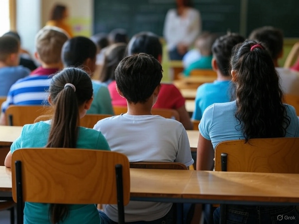 Educación convoca una reunión sobre la reforma de la profesión docente el próximo miércoles, tras el anuncio de movilizaciones de CSIF